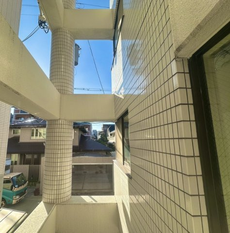 芦屋市業平町の賃貸マンションの展望