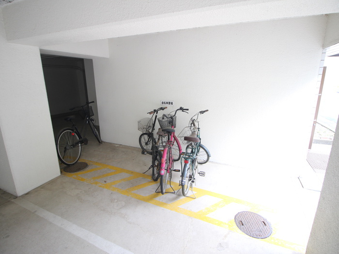 芦屋市業平町の賃貸マンションのその他共用部分