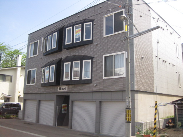 Ｍ　ＢＯＸ　Ⅱ