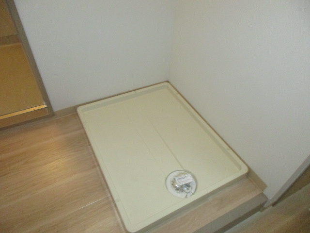 フラワー芦屋の洗面所