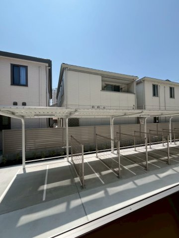 西宮市平松町の賃貸マンションの展望