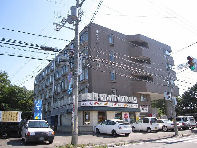 ルワズィール天神山