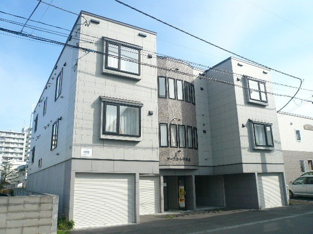 アークコート平岸４８