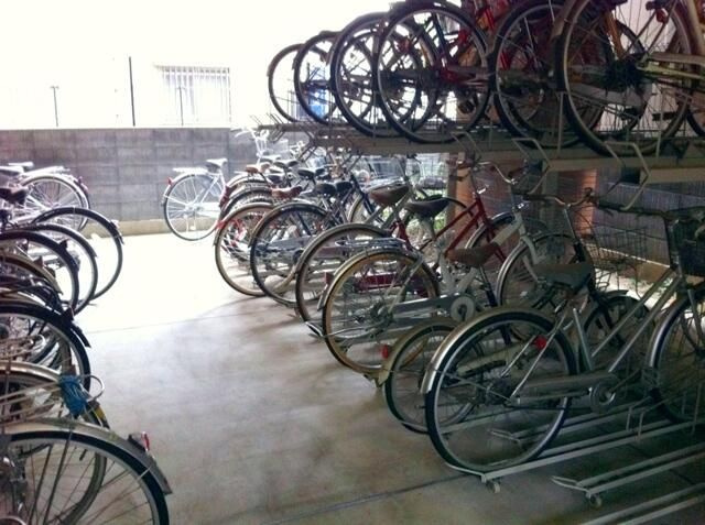 パークウェル早稲田弐番館のその他共用部分