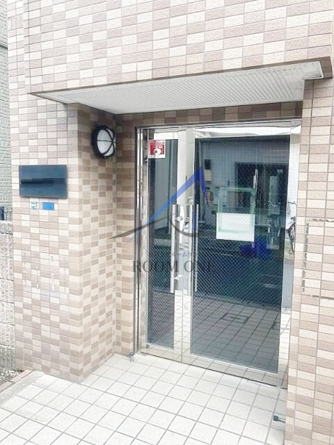 シンフォニアパレスのエントランス|エントランスです。