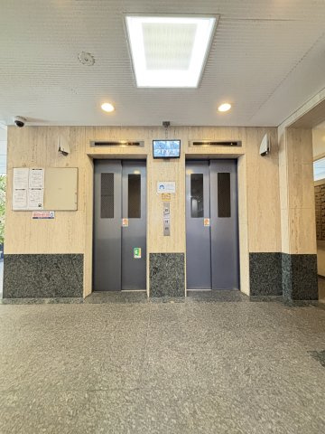 シーアイマンション池袋西　３１２号室のエントランス