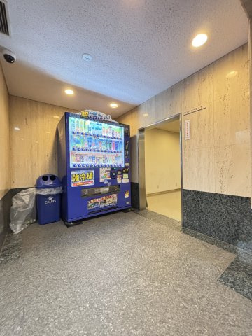 シーアイマンション池袋西　３１２号室のロビー