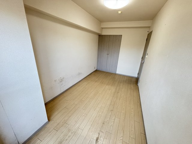 シーアイマンション池袋西　３１２号室の寝室