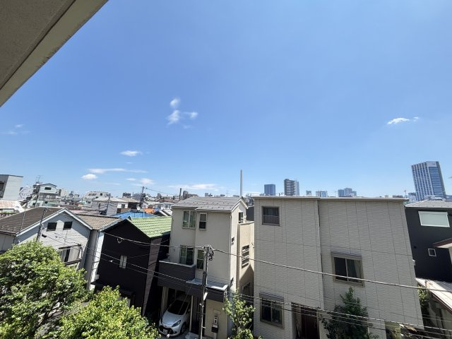 シーアイマンション池袋西　３１２号室の展望