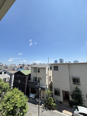 シーアイマンション池袋西　３１２号室の展望