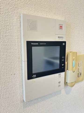 シーアイマンション池袋西　３１２号室のセキュリティ