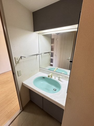 シーアイマンション池袋西　３１２号室の洗面所