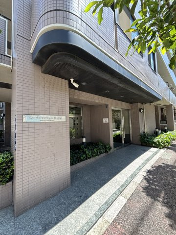 シーアイマンション池袋西　３１２号室のエントランス