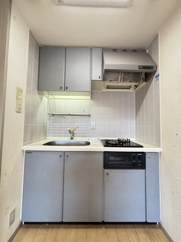 シーアイマンション池袋西　３１２号室のキッチン