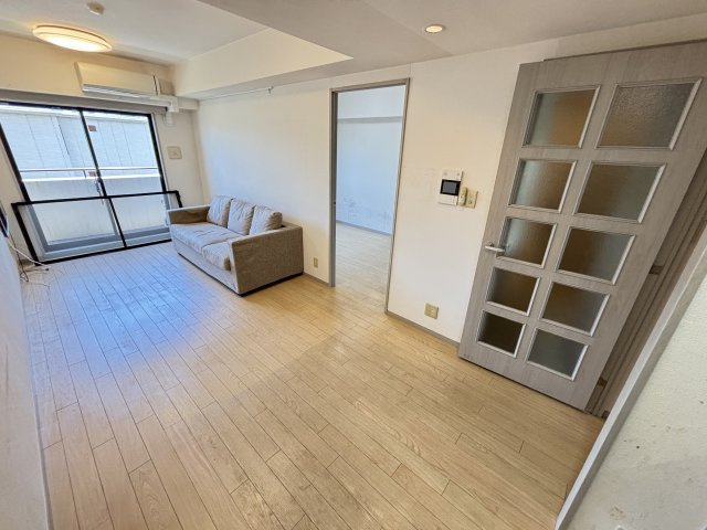 シーアイマンション池袋西　３１２号室の居間・リビング