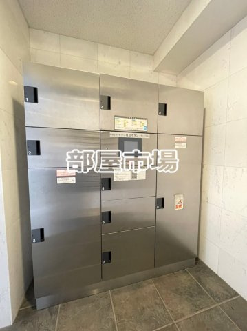 KDXレジデンス秋葉原のその他共用部分|宅配ボックス