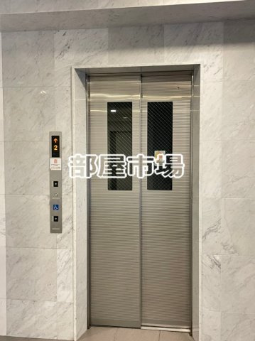 KDXレジデンス秋葉原のその他共用部分|エレベーター