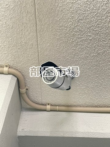 KDXレジデンス秋葉原のセキュリティ|防犯カメラ