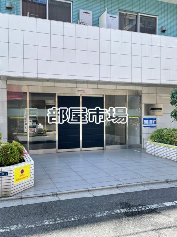 KDXレジデンス秋葉原のエントランス