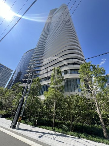 Brillia Tower堂島　中之島小学校区の外観|Brillia Tower堂島