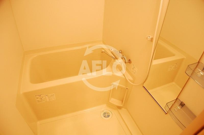 ADWResidence松屋町の浴室|ADWResidence松屋町　バスルーム