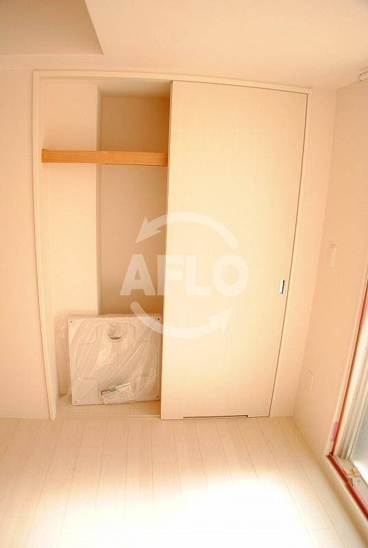 ADWResidence松屋町の収納|ADWResidence松屋町　収納