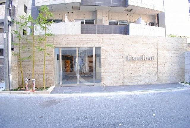 ADWResidence松屋町のエントランス|ADWResidence松屋町　エントランスアプローチ