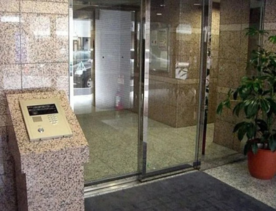 【エントランス】 | 銀座レジデンス参番館