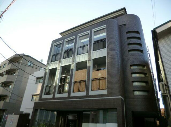 中野区新井２丁目の賃貸マンション