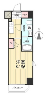 【間取り】 | ベルシード池袋本町 | 間取り図！
