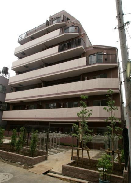 ベルグレードKSの外観