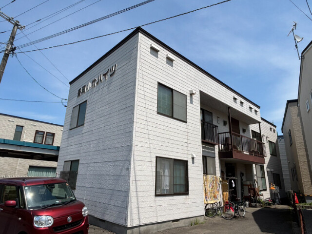 豊岡小竹ハイツ