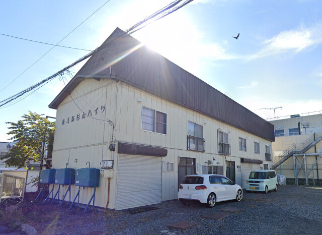 南４条杉山ハイツ②