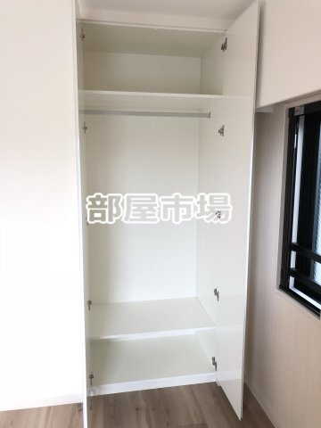 GENOVIA隅田川west skygardenの収納