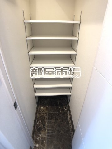 GENOVIA隅田川west skygardenのその他|シューズインクローゼット