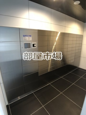 GENOVIA隅田川west skygardenのその他共用部分|メールボックス、宅配ボックス