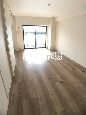 GENOVIA隅田川west skygardenの居間・リビング