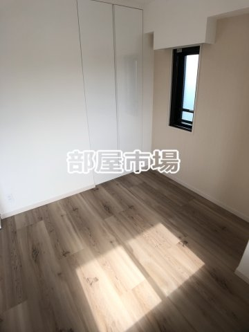 GENOVIA隅田川west skygardenの寝室