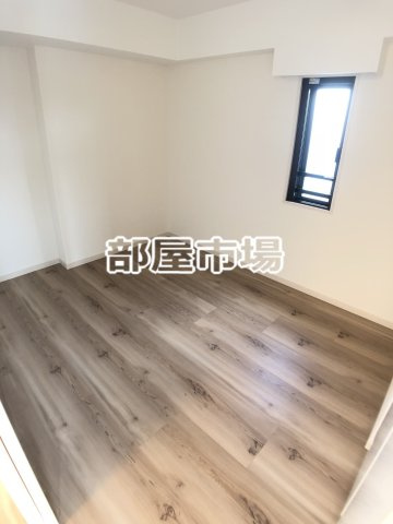 GENOVIA隅田川west skygardenの寝室