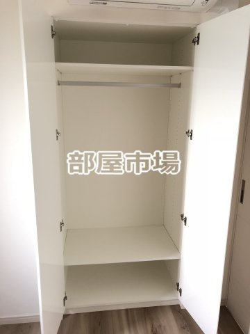 GENOVIA隅田川west skygardenの収納
