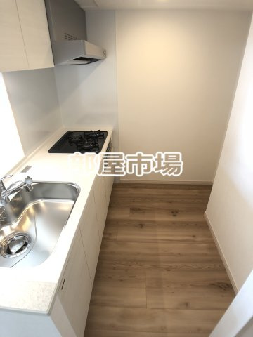 GENOVIA隅田川west skygardenのキッチン