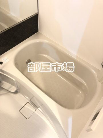 GENOVIA隅田川west skygardenの浴室