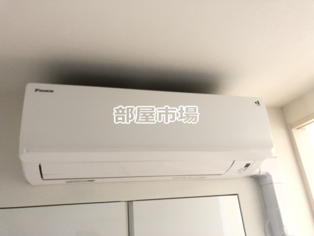 GENOVIA隅田川west skygardenの設備|エアコン