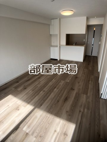 GENOVIA隅田川west skygardenの居間・リビング