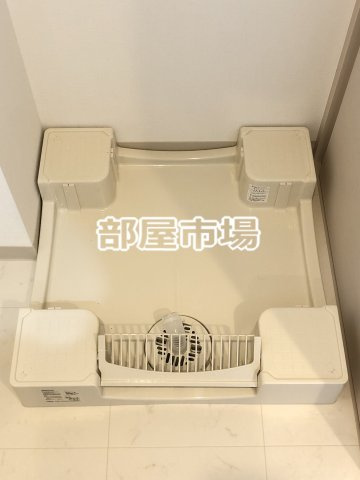 GENOVIA隅田川west skygardenの設備|防水パン