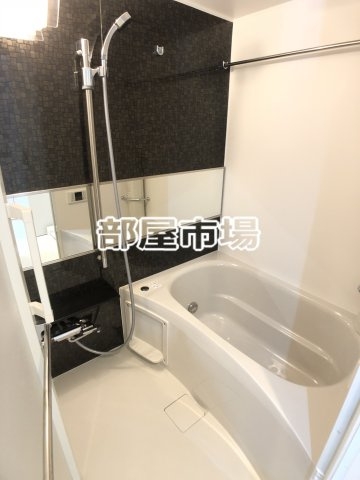 GENOVIA隅田川west skygardenの浴室