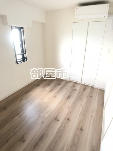 GENOVIA隅田川west skygardenの寝室