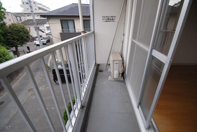 【バルコニー】 | ラフォーレ井尻 | 別部屋の写真です。