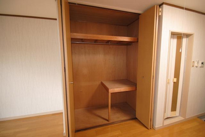 【収納】 | ラフォーレ井尻 | 別部屋の写真です。