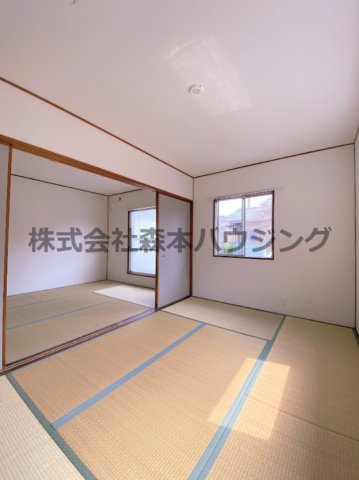 【和室】 | 　レジデンス澤井 | ゆったりとくつろげる和室です